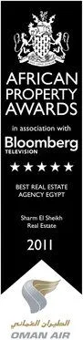 African Property Awards -Best Real State Agancy Egypt 2011